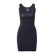 MAGIC Bodyfashion Obleka Tone Your Body, črna