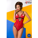 Avanua Salome Body Red XXL/XXXL