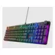 Tastatura TRUST GXT866 TORIX žična Gaming/ Mehanička/US/crna