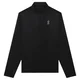 Moški pulover On Core 1/4 Zip Black S