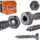 MPS Vijaki za tesarske spoje SSH 10,0x50mm (50)