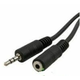 SINNECT avdio podaljšek 3,5 mm stereo, 3 m