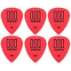 Dunlop 462R 0.50 Tortex TIII 6 Pack