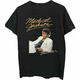 Michael Jackson Unisex majica Thriller White Suit XL
