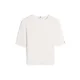 TOMMY HILFIGER Majica volneno bela