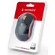 GEMBIRD MUSW-4B-03-R Bezicni mis 2,4GHz opticki USB 800-1600Dpi black/red