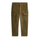 Tommy Jeans Hlače iz tkanine Sonny DM0DM22651 Zelena Slim Fit