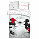 Disney Mickey and Minnie Love posteljina sa dva lica 240x220cm