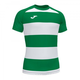 Joma Prorugby II Short Sleeve T-Shirt Green White