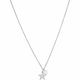 Liu Jo Jeklena ogrlica z zvezdo LJ1404