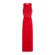 Tommy Hilfiger Vsakodnevna obleka WW0WW39342 Rdeča Regular Fit