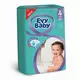 Pelene za bebe Evy baby Twinpack 4 Maxi, 40kom