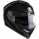 AGV K-5 S Solid Black XXL