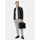 Poslovna torba KARL LAGERFELD B2M30191 Črna