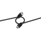 shumee HDMI kabel ISY IHD-9027 1,5 m črne barve