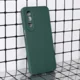 Maska 3D Camera za Samsung A17 5G/ A175F tamno zelena