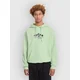 Volcom Watanite Po moški pulover s kapuco ice green