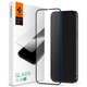 SPIGEN GLASS FC IPHONE 12 PRO MAX BLACK (AGL01468)