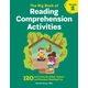 The Big Book of Reading Comprehension Activities, Grade 2: 120 Activities for After-School and Summer Reading Fun