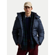 Polo Ralph Lauren Puhovka 710967739001 Mornarsko modra Regular Fit