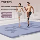 Yottoy Podloga za trening, 200x100cm, Plava