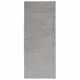 Vidaxl Preproge za površine GALATI Siva 200 x 80 cm Poliester