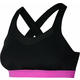 Mizuno High Support Bra Black Pink XS