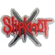 Slipknot 9-Point Star Iron-On Patch