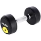 HMS HG Pro Rubbered One-Handed Dumbbell 6 kg