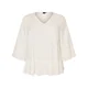 Zizzi Bluza MYASHA off-bela