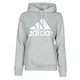 adidas  Sportske majice W BL FL HD  Siva