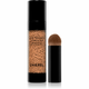 Chanel Les Beiges Water-Fresh Complexion Touch vlažilni tekoči puder z dozirno črpalko odtenek B80 20 ml