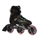 Ženski rolerji Fila Legacy Pro 100 Lady Black/Violet/Pink EUR 42