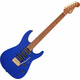 Charvel Pro-Mod DK24 HSH 2PT Caramelized MN Mystic Blue