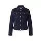 TOM TAILOR Prehodna jakna moder denim