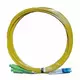 LanPlus Patchcord SC/APC-LC/UPC SM G.657.A1, Duplex 3.0mm 20.0m ( 6084 )