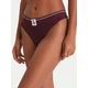Tommy Hilfiger Tangice UW0UW06063 Bordo rdeča