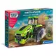 Clementoni Mechanics Lab - Farming Tractor USA CL75064