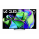 LG OLED evo OLED77C31LA tv sprejemnik 195,6 cm (77) 4K Ultra HD Smart TV Wi-Fi Črna