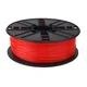 Gembird materijal za 3D štampanje PLA 1.75mm 1 kg (Fluorescentna Crvena)