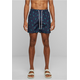 Pattern Swim Shorts Island Aop