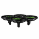 WOWO Mini RC dron 2,4 GHz z izogibanjem oviram in headless načinom