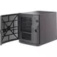 Supermicro CSE-721TQ-350B Mini-tower chassis w/ 4x 3.5 HDD tray, PWS and BPN (CSE-721TQ-350B)