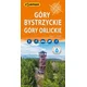 shumee Bistrziško in Orliško gorovje 1:35.000. Plastificiran turistični zemljevid. Izdaja 2025. Kompas.