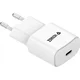 Yenkee Punjač za telefon USB C YAC 2033WH 20W, Bijeli