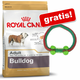 Veliko pakiranje Royal Canin Breed + Quick Pick etui z vrečkami za iztrebke gratis! - Boxer Adult (12 kg)