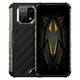 Ulefone Smartphone Armor 22 8GB/128GB, 6.58, RAM 8GB, DualSIM, 6600mAh, 64Mpx, Crni