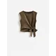Reserved - Bluza s vezicama