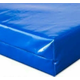 Gimnastična blazina 140x100x10 cm s prevleko iz umetnega usnja S-SPORT