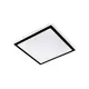 Eglo Competa 2 plafonjera/1, led, 24w, 2600lm, 340x340, crna